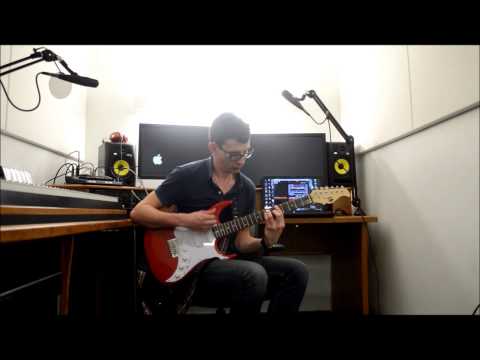 Lenny Kravitz - Fly Away (Cover)