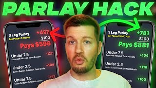 You'll Never Bet Parlays The Same After This | Sports Betting 2026