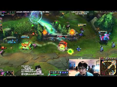[4/27] CLG Ranked 5s - Game 6 - League of Legends Full Game