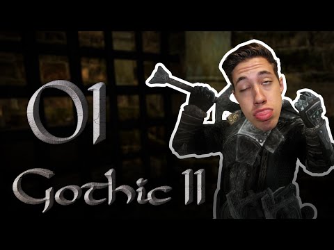 Auferstanden | Let's Play Gothic 2 Die Nacht des Raben | 01