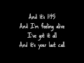 Sugarcult - How Does It Feel  [ With Lyrics ]