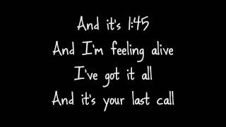 Sugarcult - How Does It Feel  [ With Lyrics ]