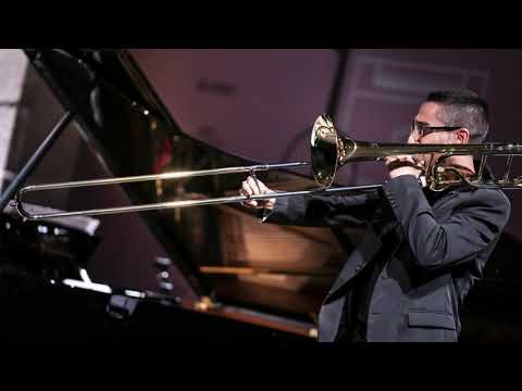 🎵Encuentros🎵by Carolina Calvache. Rubén Toribio, Trombone