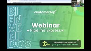 Webinar – Pipeline Express, Estrategias para Acelerar Oportunidades de Venta antes del Cierre de Año