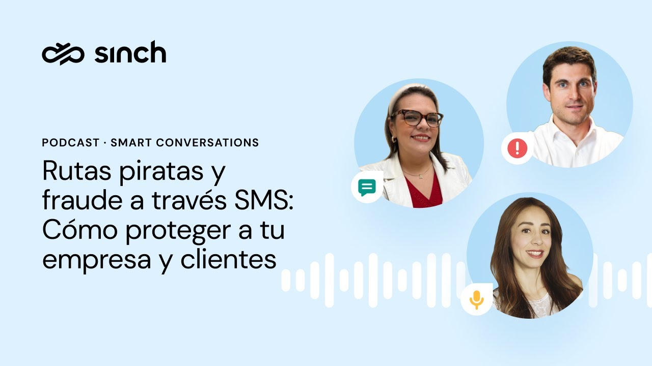 Rutas piratas y su relación con el fraude a través SMS: Cómo proteger a tu empresa y a tus clientes
