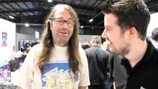 Jeff Minter at Play Expo Interview