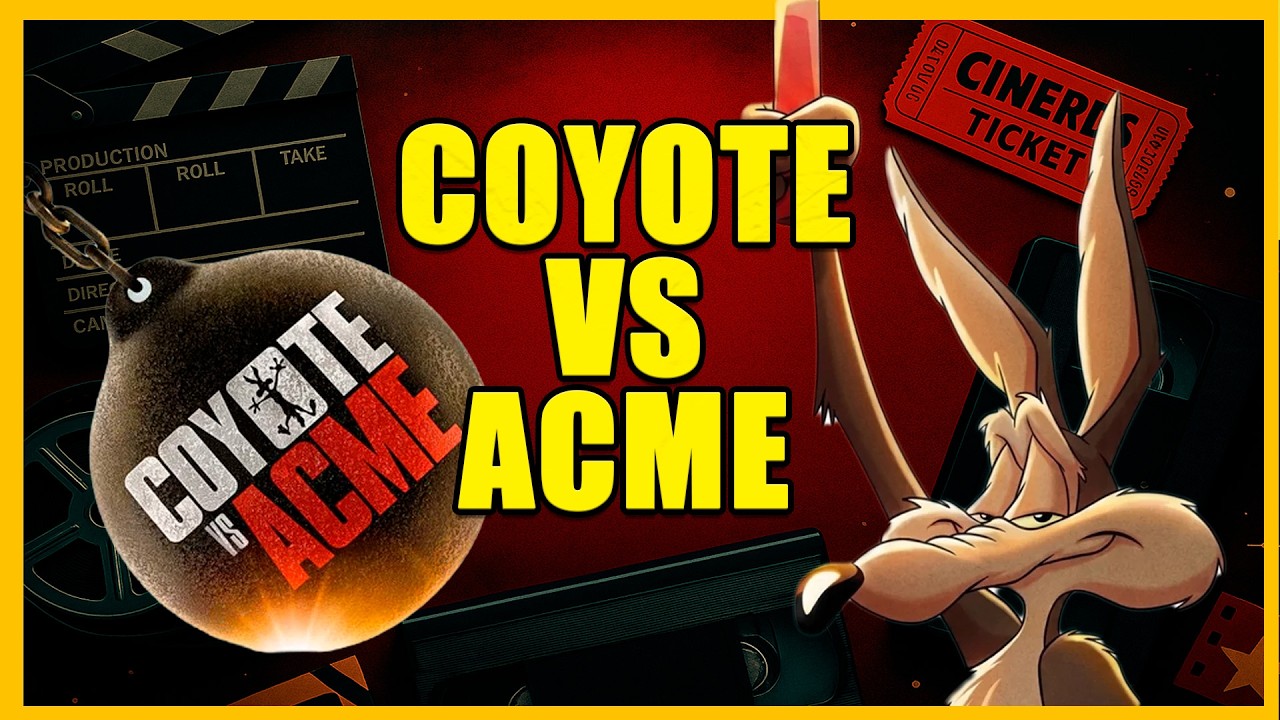 SALVANDO AL COYOTE VS ACME