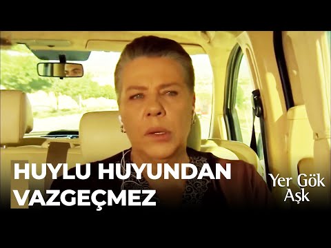 Hamiyet'in Planı İşe Yarıyor - Yer Gök Aşk 93. Bölüm