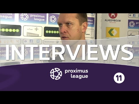 Interviews / Roeselare - OH Leuven (Roeselare) 05/02/2017