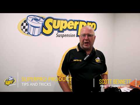 SuperPro Sway bar Links - Product Overview & Installation Tips