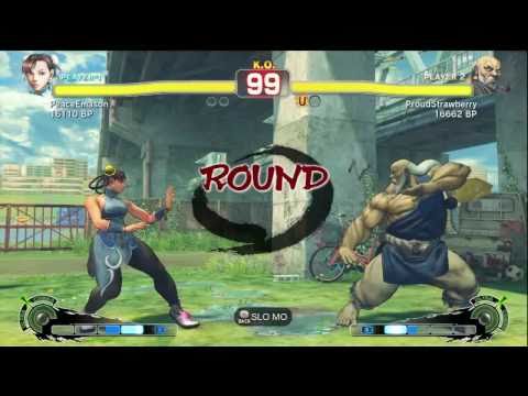 roxas0427 [Seth] vs hogehoge0123 [Guy] - AFG [Sagat] vs GentleHIGE [Cammy] SSF4 Japanese Ranked