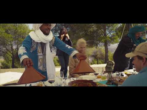 INARA CAMP PIC NIC CHIC IN THE ATLAS MOUNTAINS