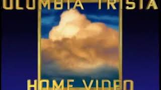 Columbia Tristar Home Video Logo Slow Motion