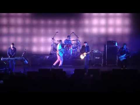 dEUS - one advice, space (live @ AB)