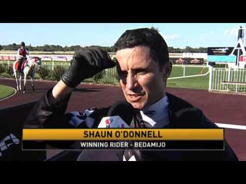 Ascot, 23/12/2015 - Race 7 - BEDAMIJO - Clint Itzstein & Shaun O'Donnell