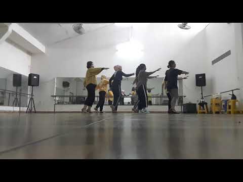 CIKI CIKI BAM BAM - Line Dance (Hantos Djay - Balli di Gruppo 2019) Beginner