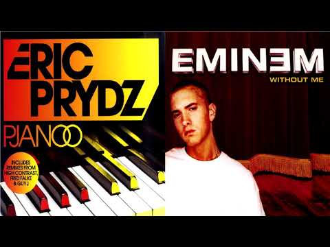 Eric Prydz VS Eminem - Without Pjanoo (Pultrix Original Mashup)