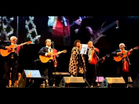 La Mona Jimenez con los 4 De Córdoba - Amandote