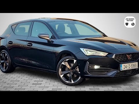 Cupra Leon 1.5 ETSI 150HP DSG 5DR - Image 2
