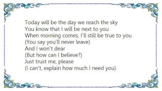 Just Surrender - So CloseSo Alive Lyrics