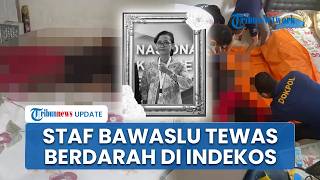 Identitas Staf Bawaslu OKU Selatan yang Ditemukan Tewas Berdarah di Kontrakan, Tinggal Seorang Diri