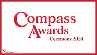 Northeastern University Compass Awards 2024