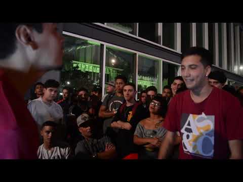 BLAS vs EZZE - 4tos EL PINTAGONO - FECHA 1