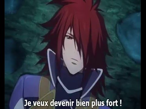 Tales of Symphonia - Faded