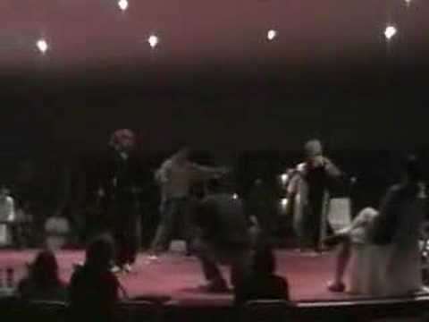 colbey northcutt continuous fighting in acapulco