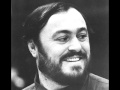 Luciano Pavarotti - Vaga luna (Salzburg, 1976)