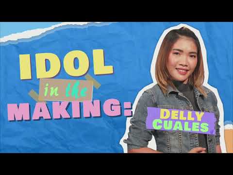 [Uplive Event] Idol Moments on Uplive with Delly Cuales