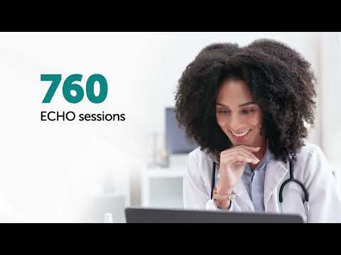 Celebrating 5 Years of EDS ECHO