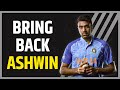4 Reasons Why R Ashwin Should Play World Cup 2023