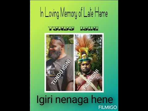 Tribute From Paya Igini (2022)