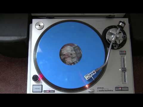 Jeremy Heiden - I'm Waiting For You (Blue Vinyl Cut)