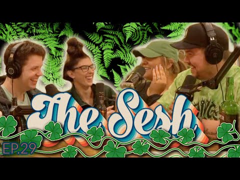 Game Night With Our Men - St. Paddy’s Day Jeopardy! EP.29