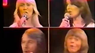ABBA 19 10. 1976 Midnight Special (NYC)