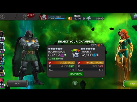 Act 7.3.3 Mystic Curse / Rejuvenate Path