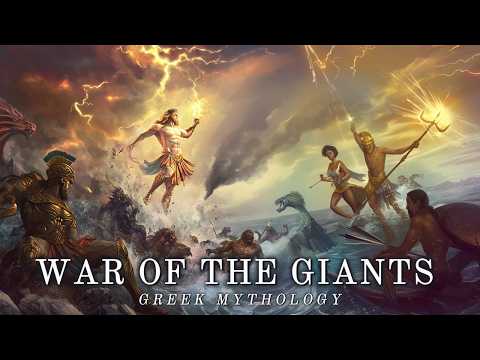 The Mythical Awakening of Giants: Unearthing Forgotten Legends.