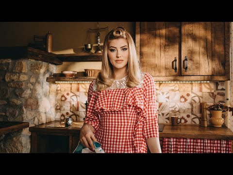 NINA DONELLI -  SLOBODNA [Official Video]