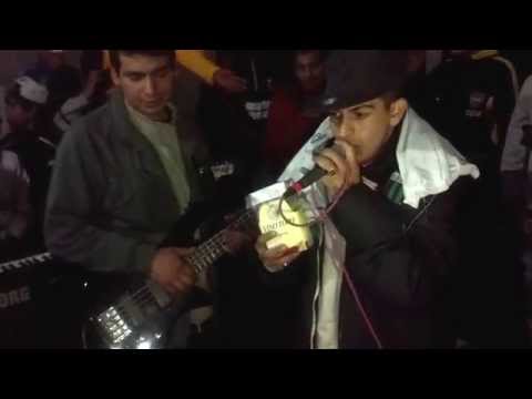 SOUND DE BARRIO ENSAYO EN TR_Difusiones  METAN_SALTA