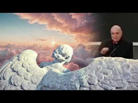 Catechesis on eternal life - Card. Angelo Comastri