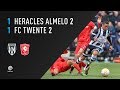 Heracles Almelo 2 - FC Twente 2 | 19-02-2019 | Samenvatting