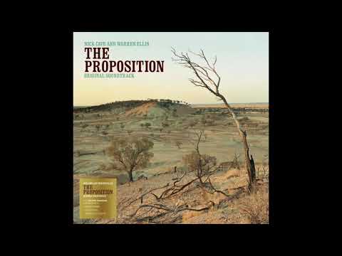 Nick Cave & Warren Ellis - Happy Land (The Proposition)