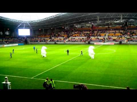 Открытие Борисов-Арены