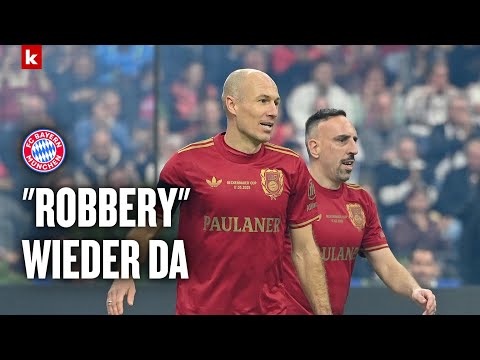 Video Thumbnail: Ribery und Robben im Doppelinterview: "Verständnis bleibt für immer" | FC Bayern