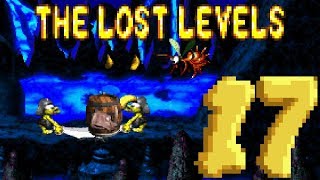 Donkey Kong Country 2: The Lost Levels 100% - Part 17