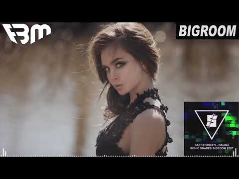 Barbatuques - Baianá (Sonic Snares Bigroom Edit) | FBM