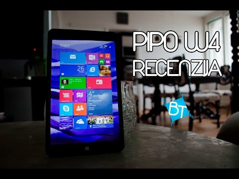 PiPO W4 | Jeftin a Dobar Tablet