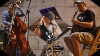 Igor Letona Jazz Quartet - "Slow Change" (Mike Stern)